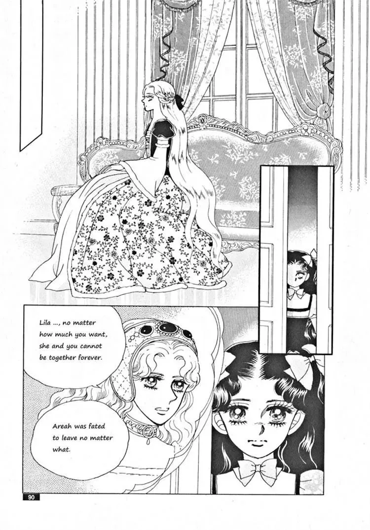 Read Melancholic Princess chapter 31 image 85 on Lezhin