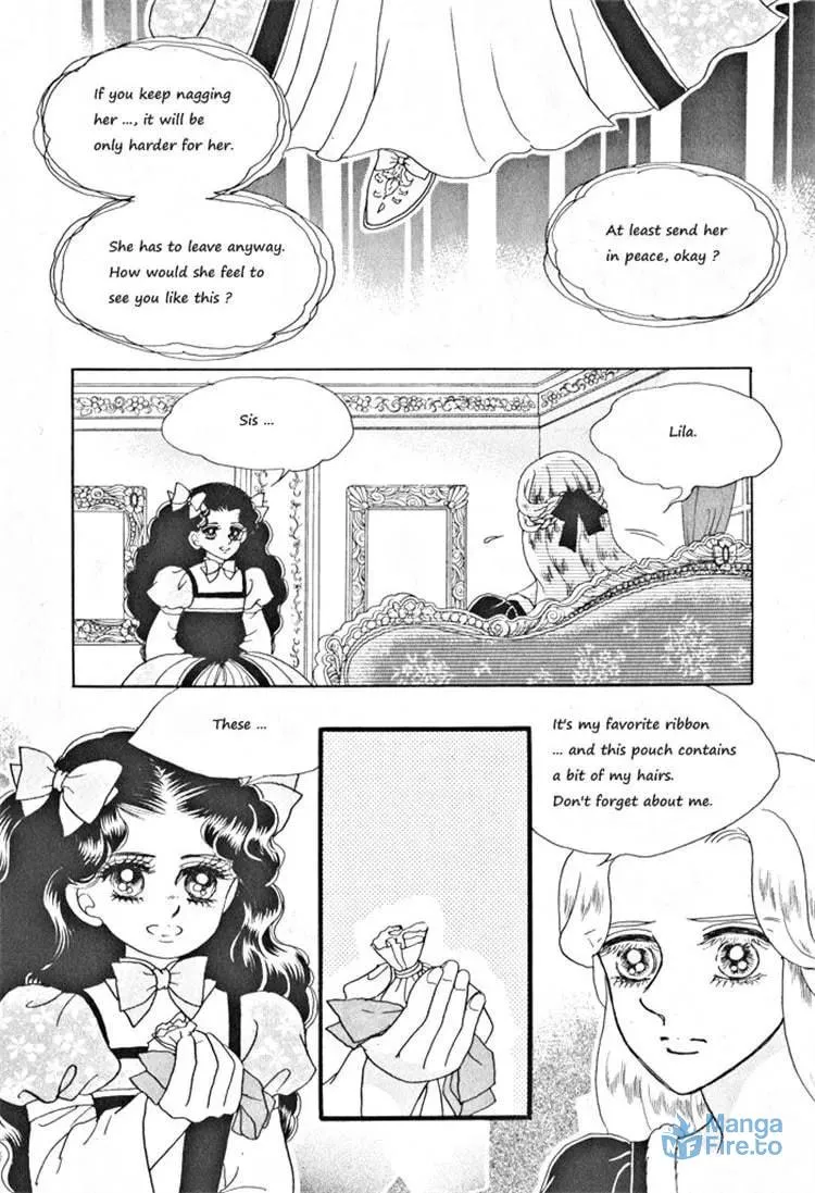 Read Melancholic Princess chapter 31 image 86 on Lezhin