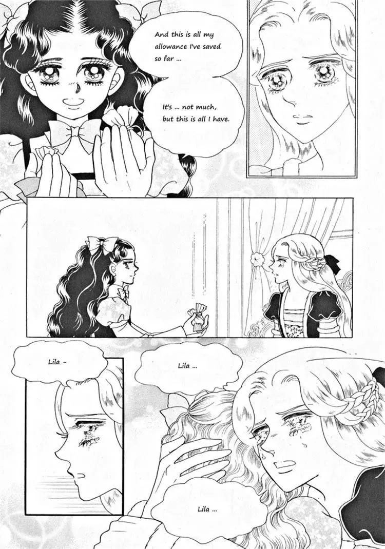 Read Melancholic Princess chapter 31 image 87 on Lezhin