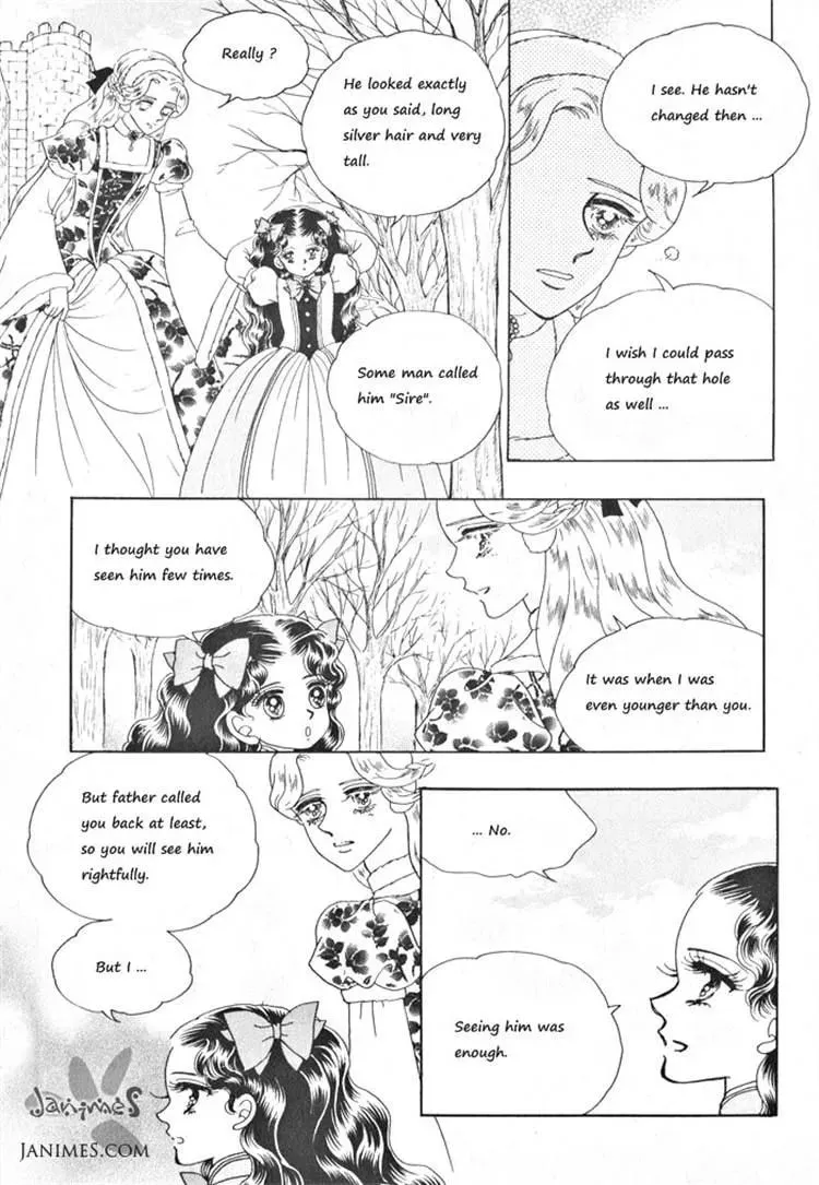 Read Melancholic Princess chapter 31 image 9 on Lezhin