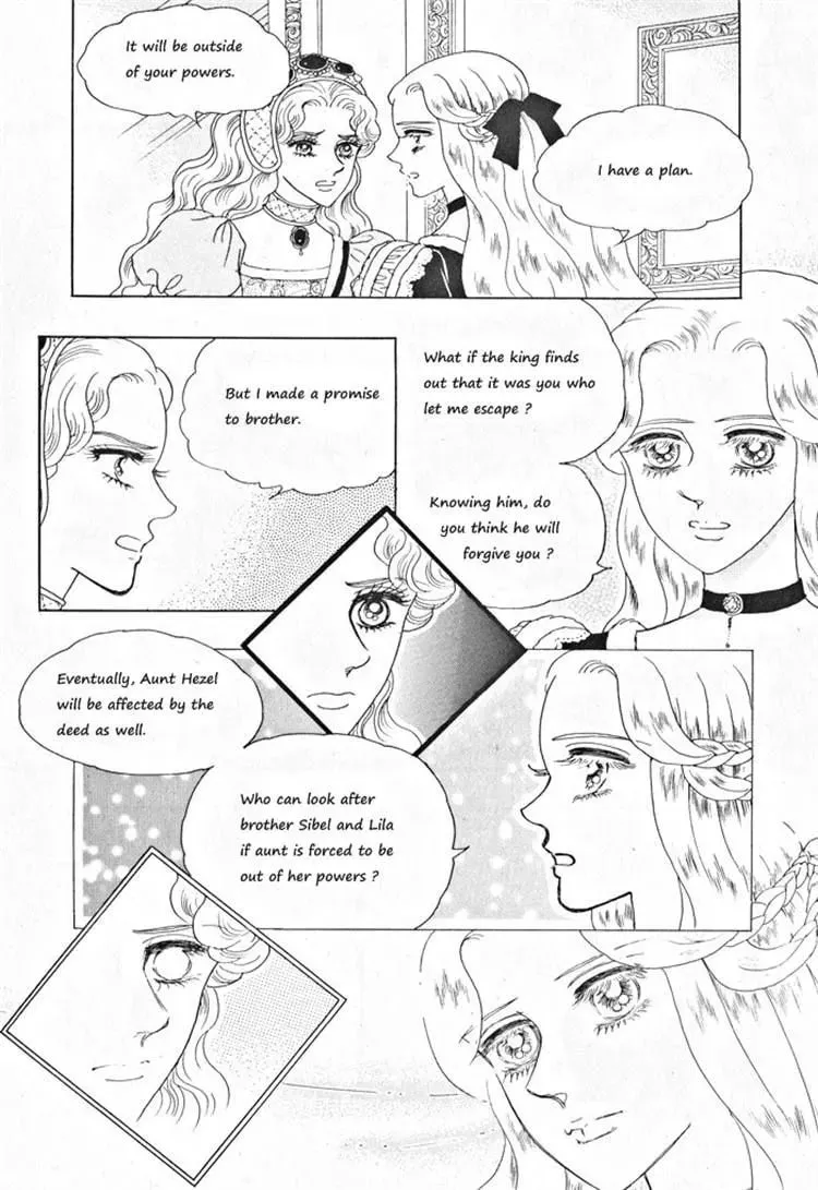 Read Melancholic Princess chapter 31 image 94 on Lezhin
