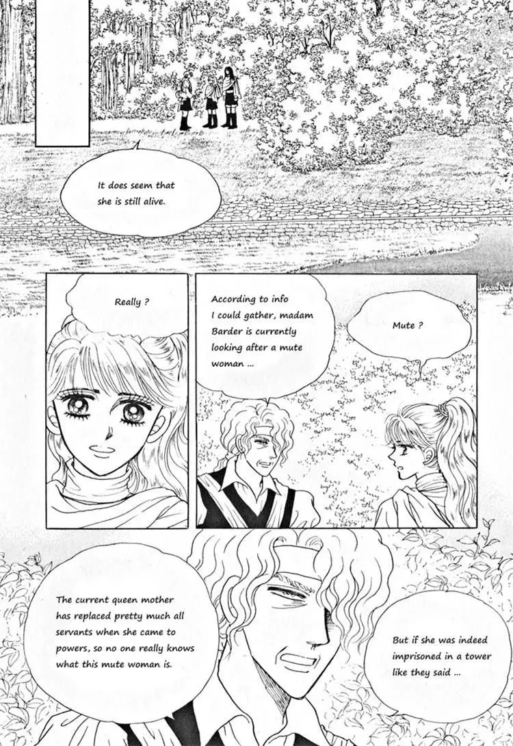 Read Melancholic Princess chapter 31 image 96 on Lezhin