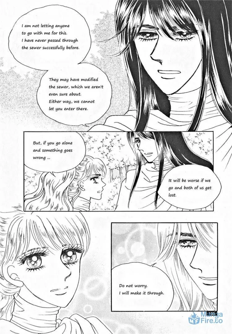 Read Melancholic Princess chapter 31 image 98 on Lezhin