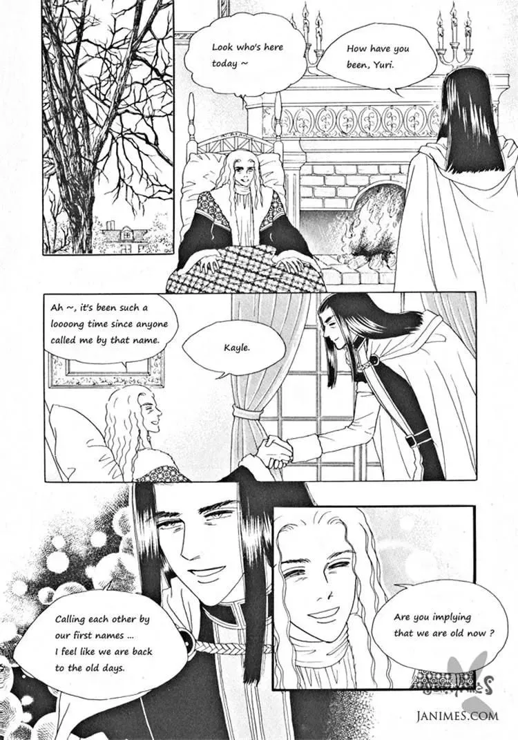 Read Melancholic Princess chapter 31 image 99 on Lezhin