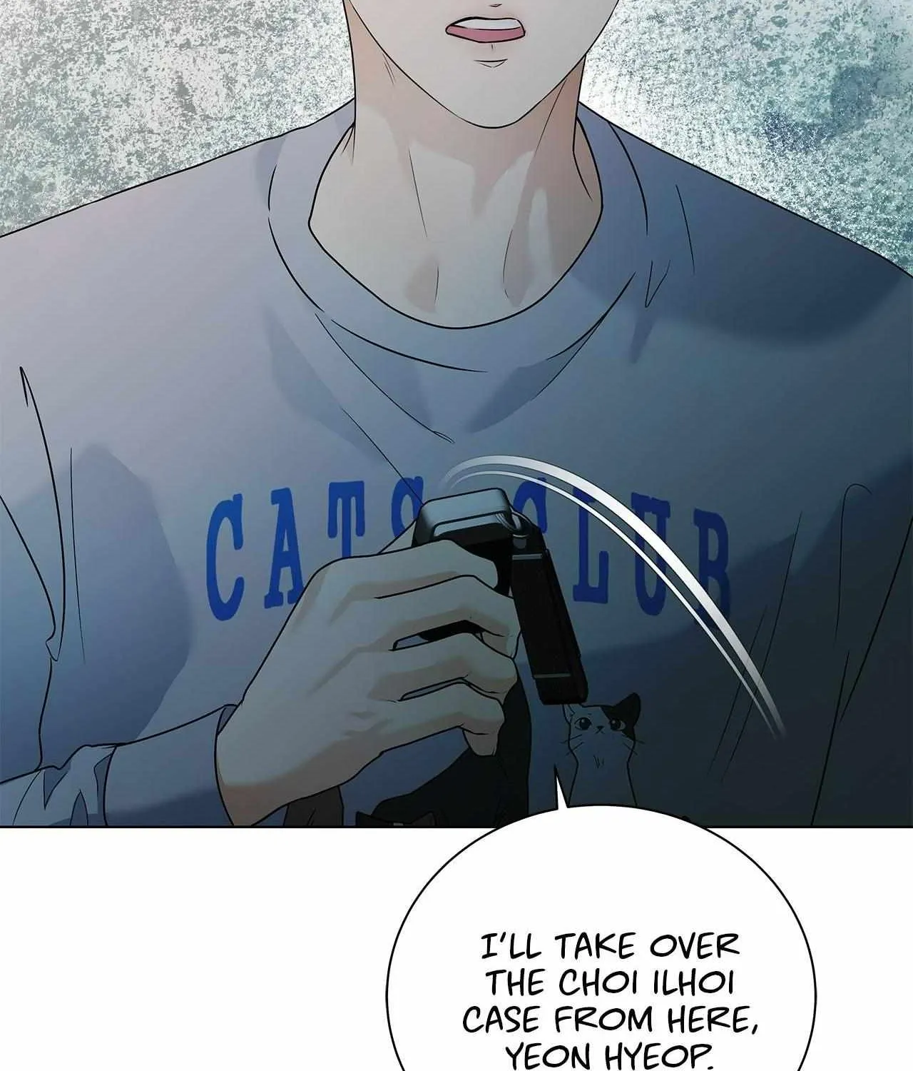 Read Melancholy Conman chapter 25 image 105 on Lezhin