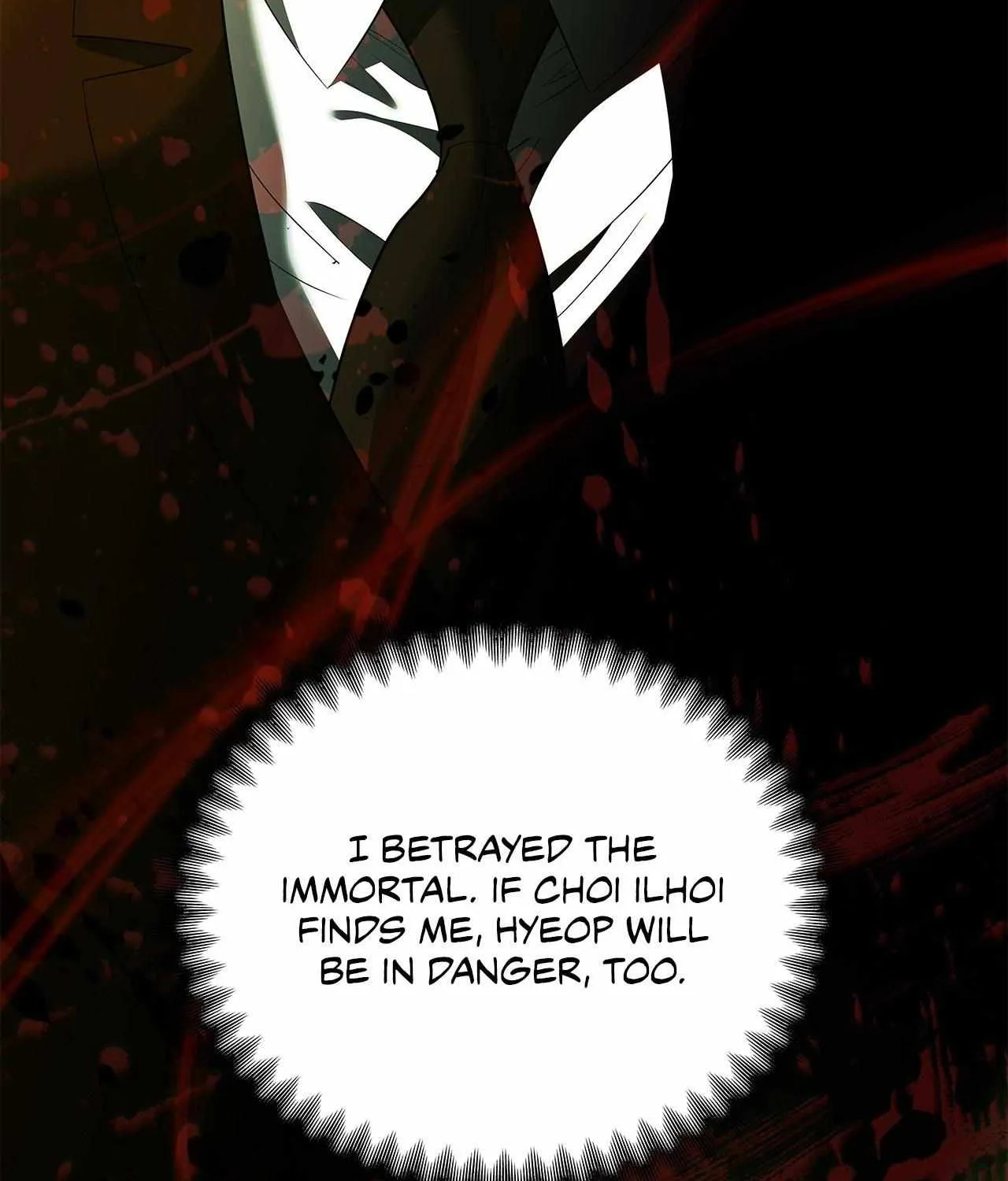 Read Melancholy Conman chapter 25 image 115 on Lezhin