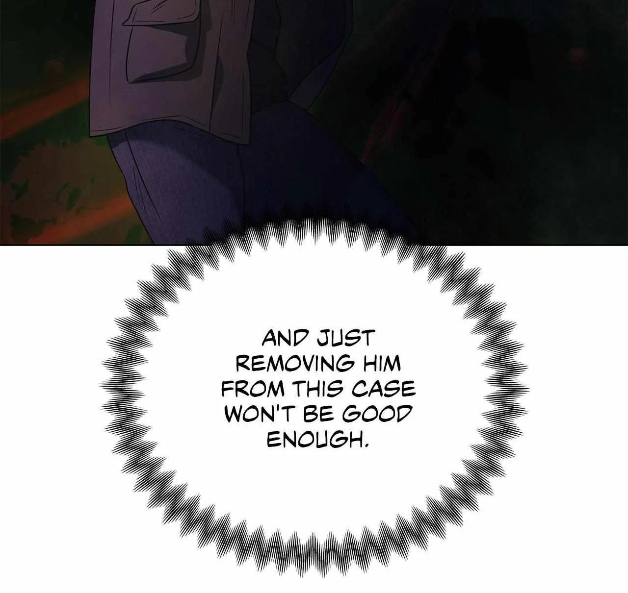 Read Melancholy Conman chapter 25 image 117 on Lezhin