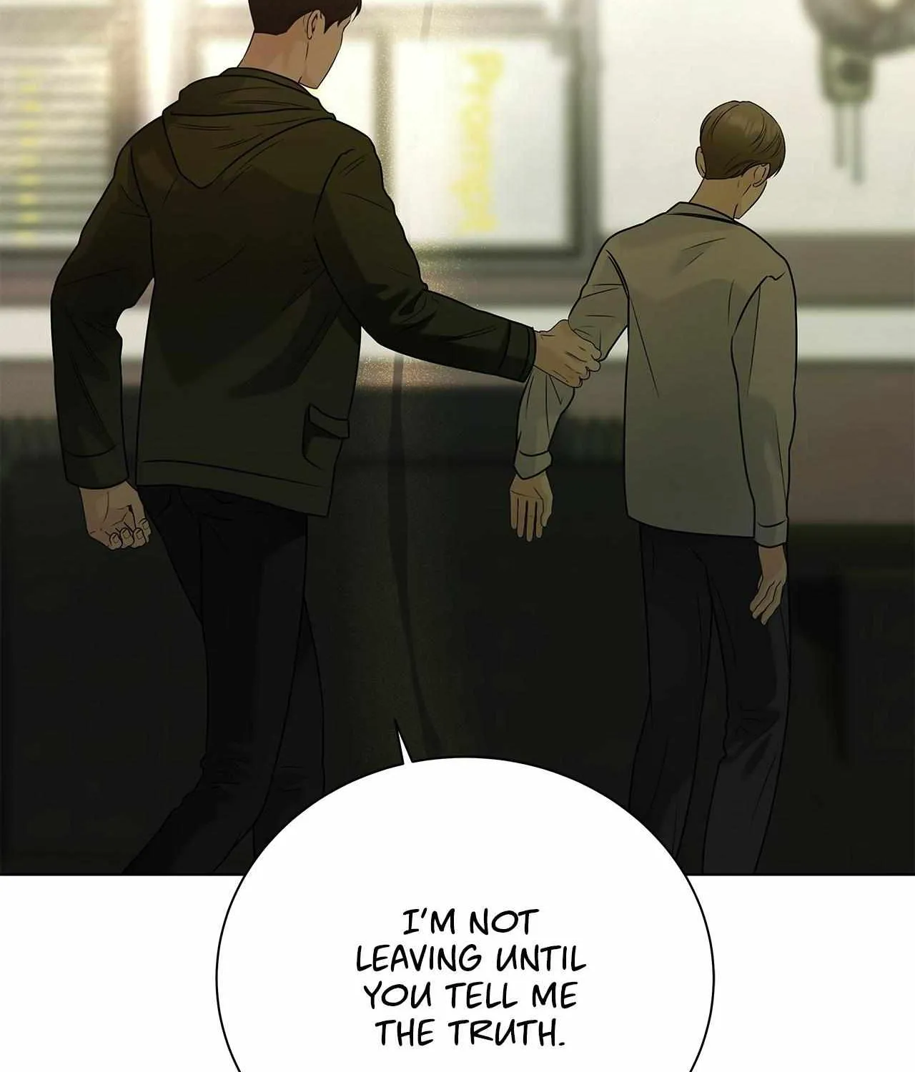 Read Melancholy Conman chapter 25 image 138 on Lezhin