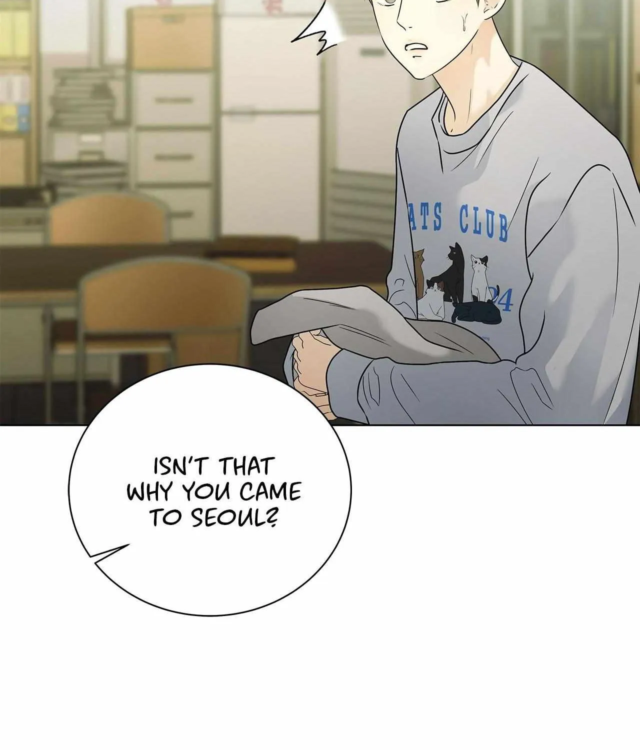 Read Melancholy Conman chapter 25 image 14 on Lezhin