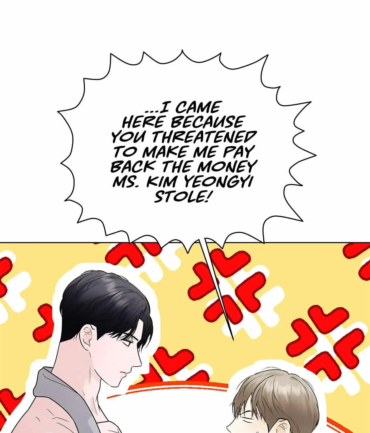 Read Melancholy Conman chapter 25 image 15 on Lezhin