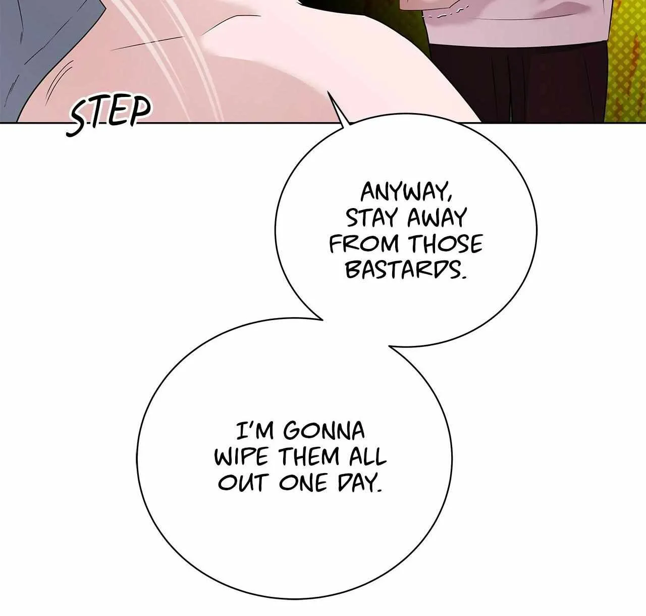 Read Melancholy Conman chapter 25 image 26 on Lezhin