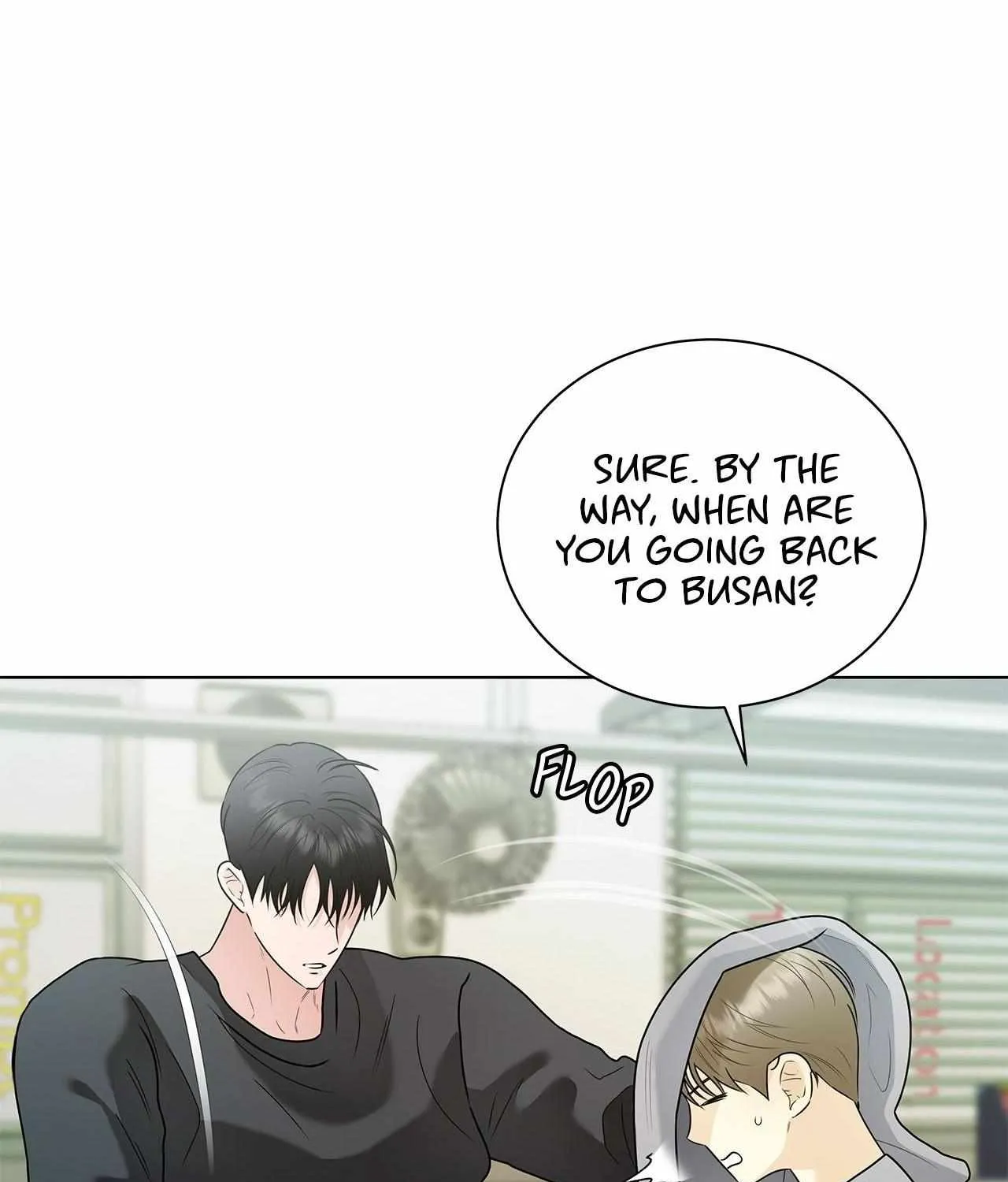 Read Melancholy Conman chapter 25 image 27 on Lezhin