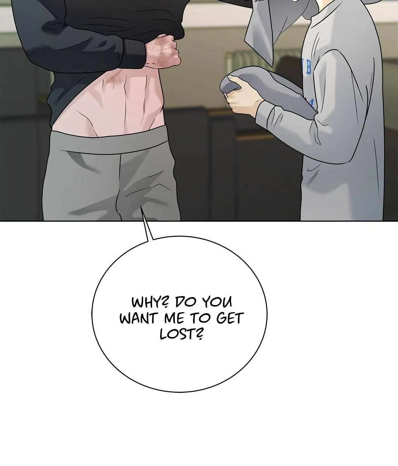 Read Melancholy Conman chapter 25 image 28 on Lezhin