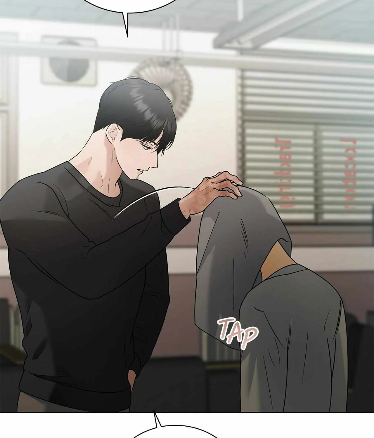 Read Melancholy Conman chapter 25 image 57 on Lezhin