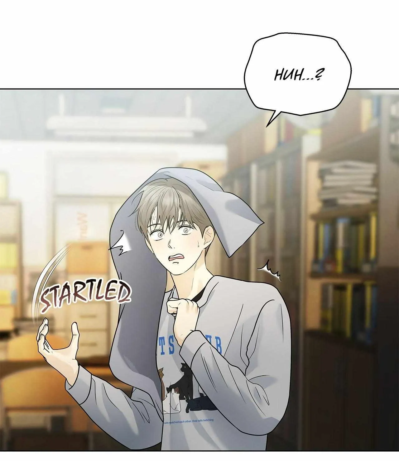 Read Melancholy Conman chapter 25 image 74 on Lezhin