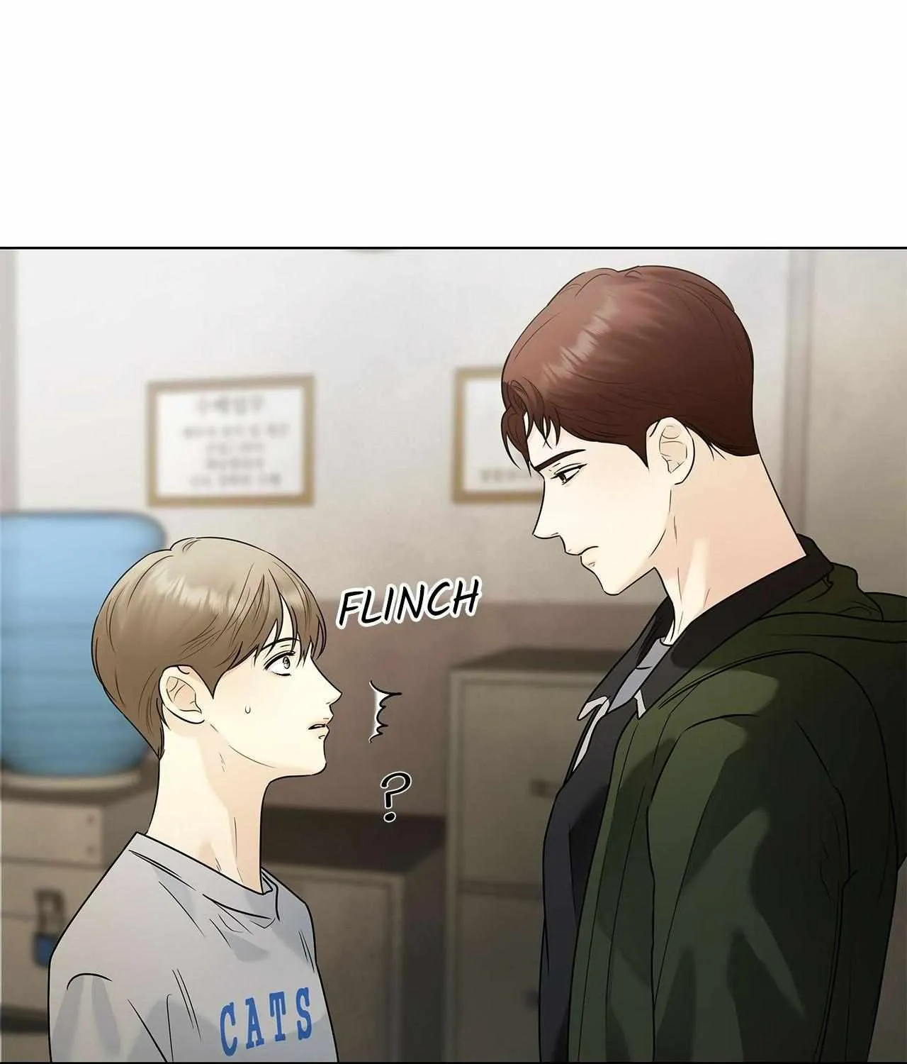 Read Melancholy Conman chapter 25 image 83 on Lezhin