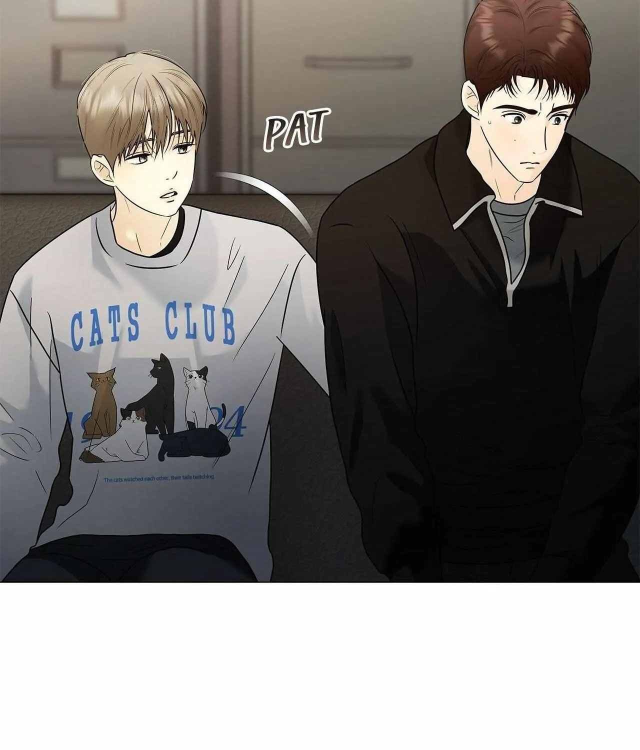 Read Melancholy Conman chapter 26 image 106 on Lezhin