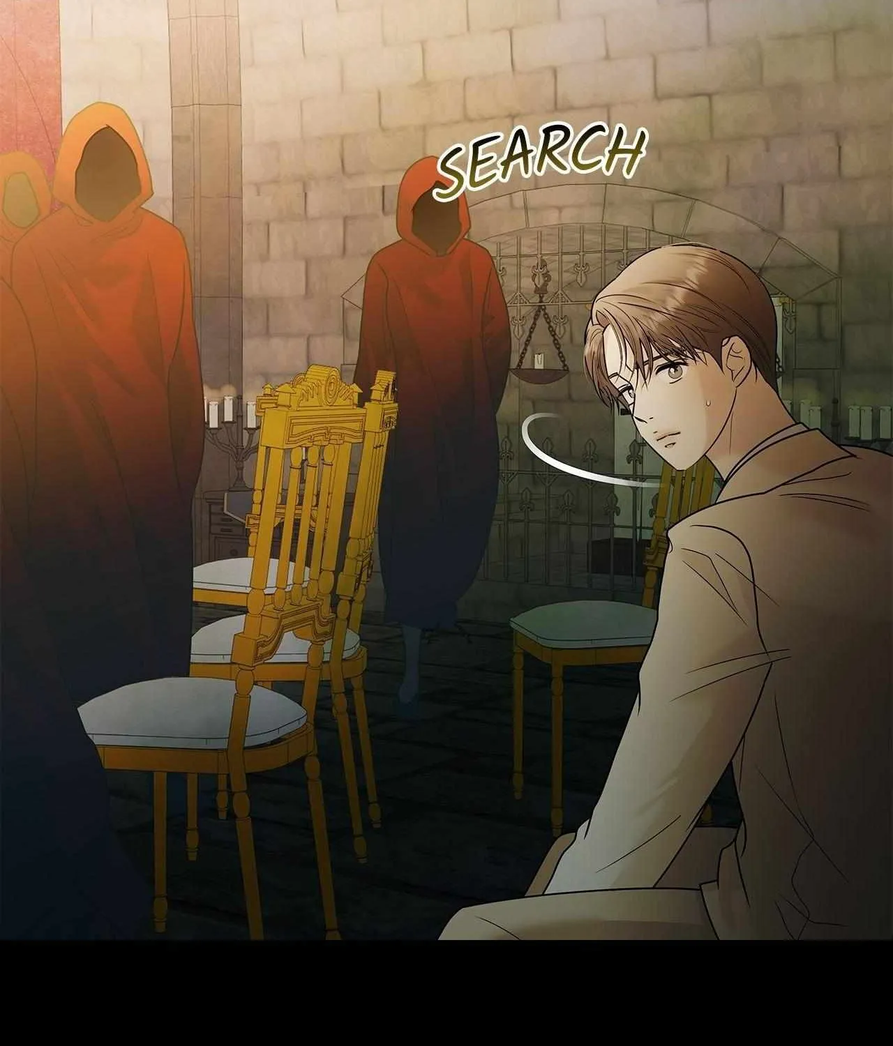 Read Melancholy Conman chapter 26 image 119 on Lezhin
