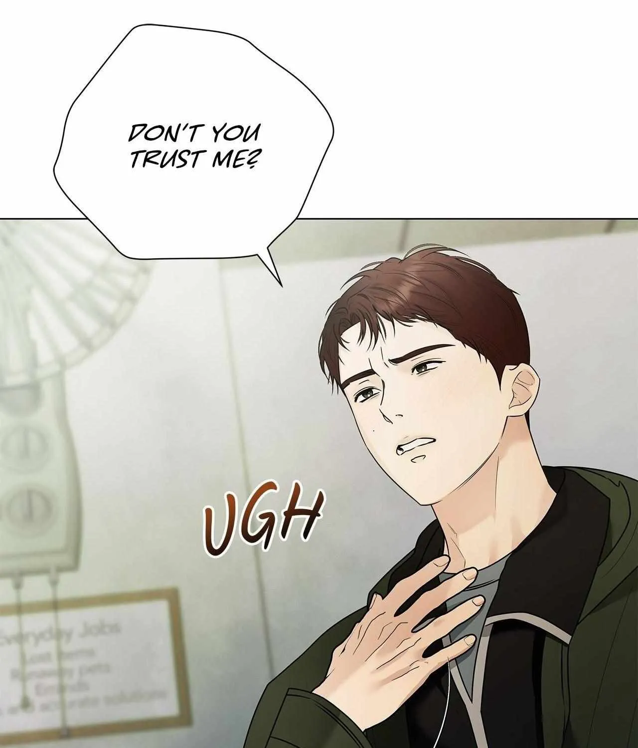 Read Melancholy Conman chapter 26 image 12 on Lezhin