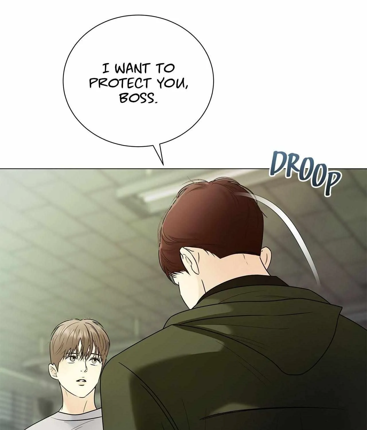 Read Melancholy Conman chapter 26 image 16 on Lezhin