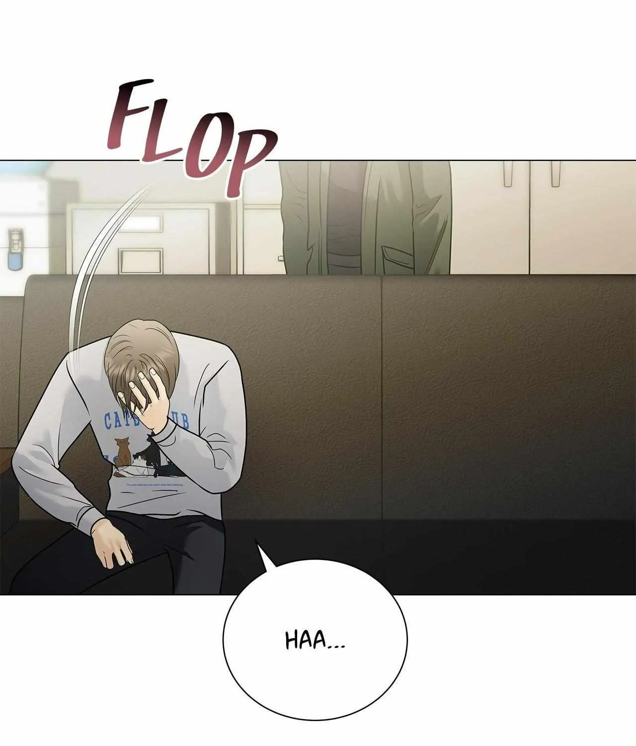 Read Melancholy Conman chapter 26 image 18 on Lezhin