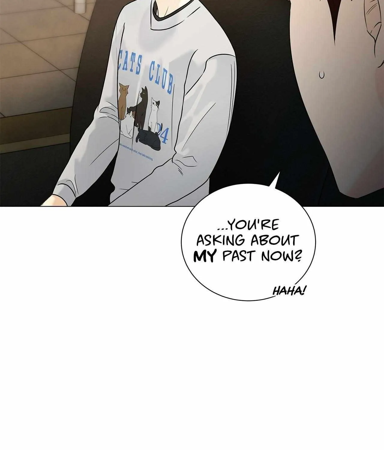 Read Melancholy Conman chapter 26 image 30 on Lezhin