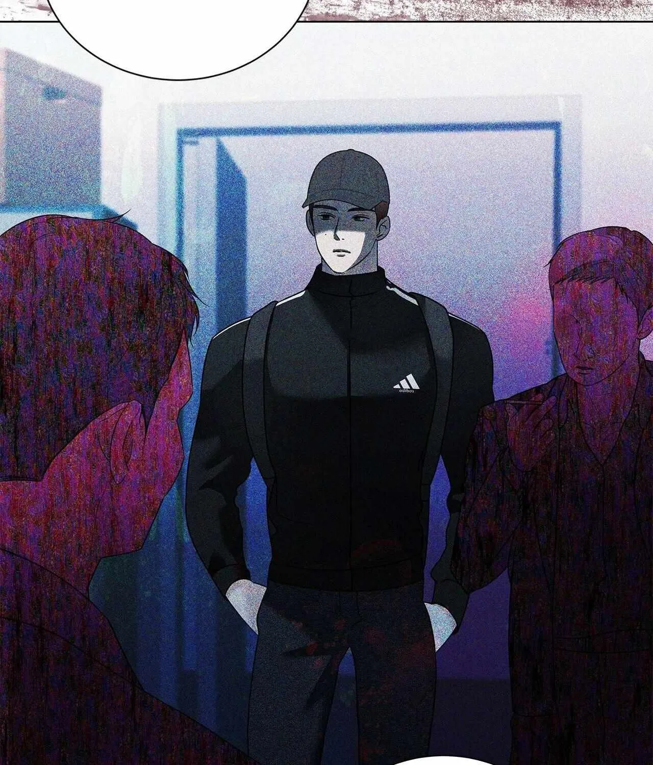 Read Melancholy Conman chapter 26 image 44 on Lezhin
