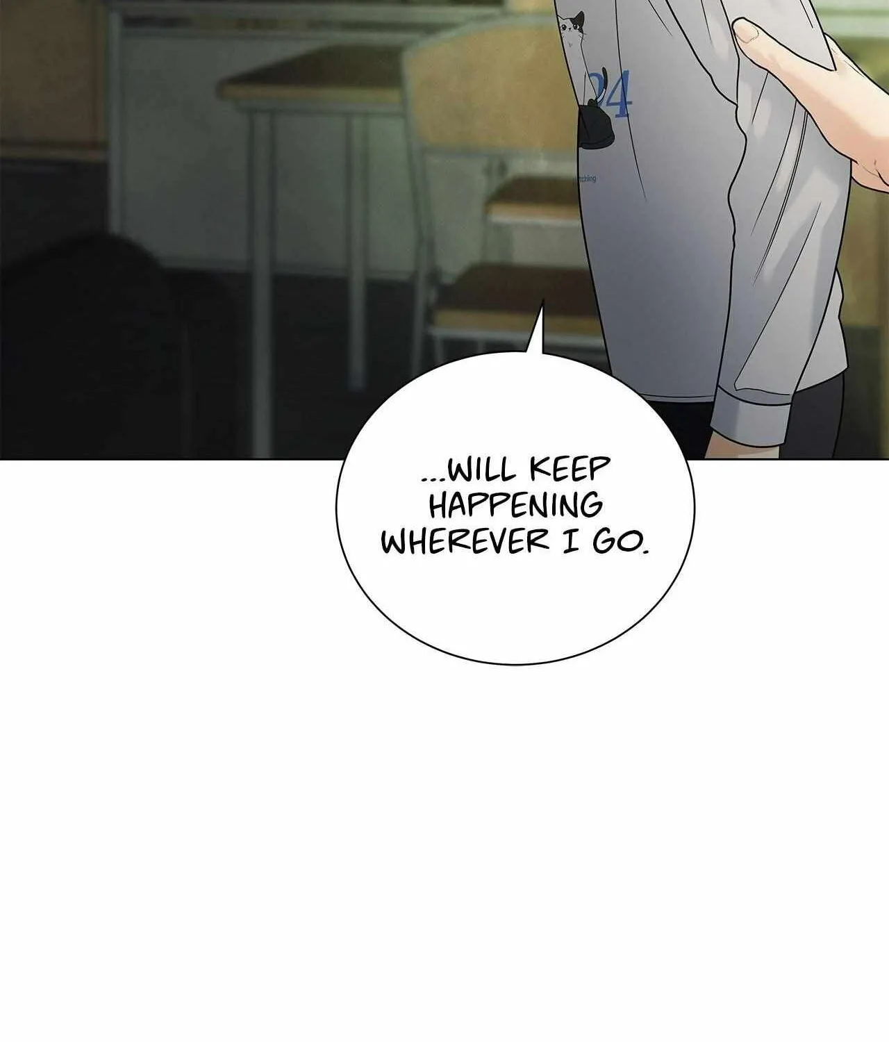 Read Melancholy Conman chapter 26 image 5 on Lezhin