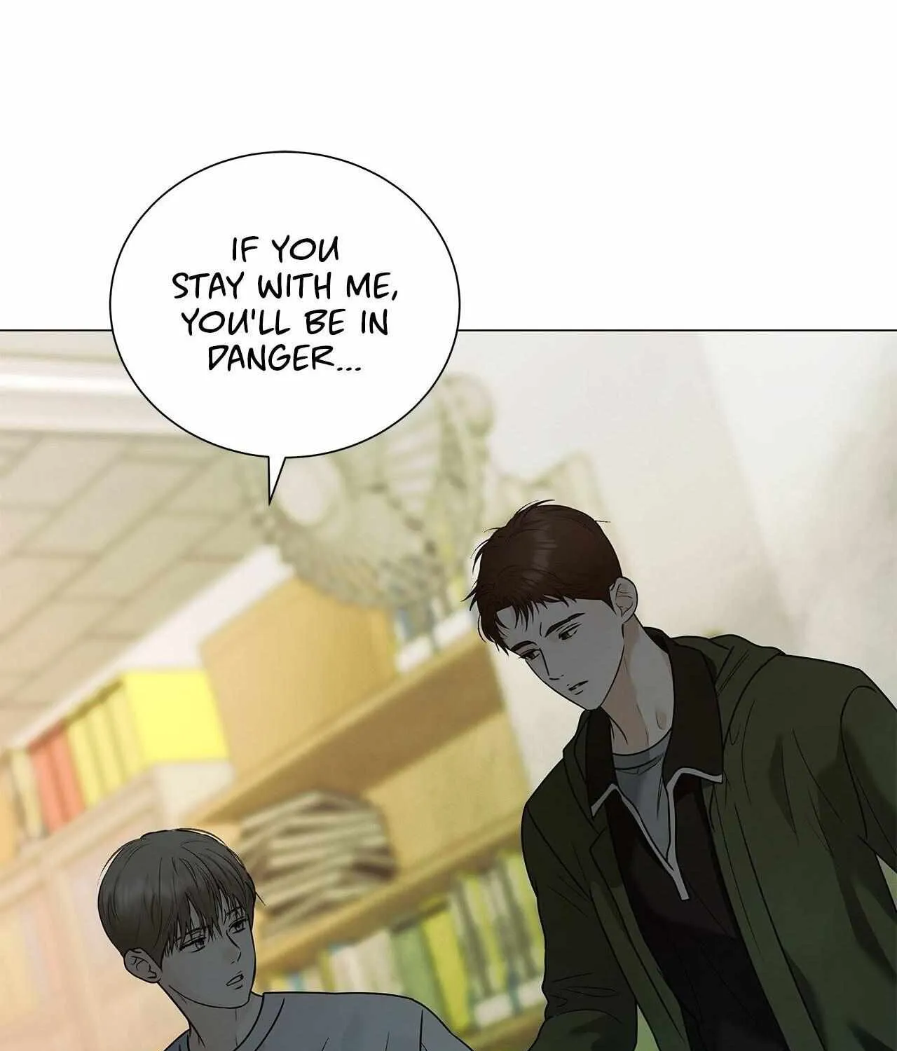 Read Melancholy Conman chapter 26 image 6 on Lezhin