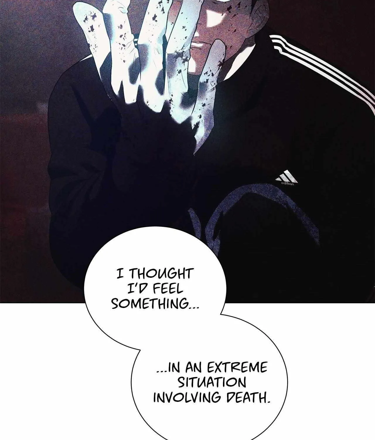 Read Melancholy Conman chapter 26 image 68 on Lezhin
