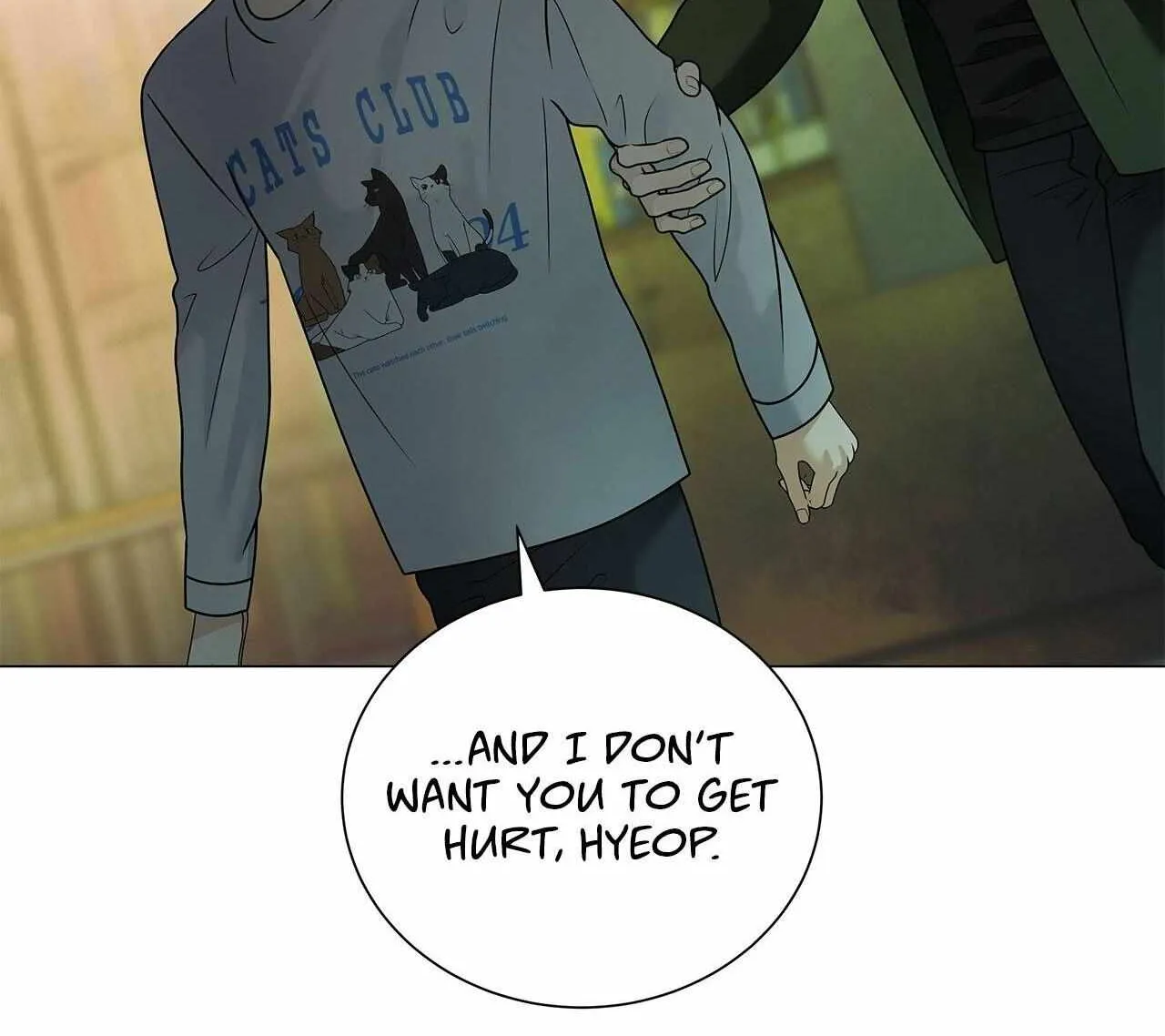 Read Melancholy Conman chapter 26 image 7 on Lezhin