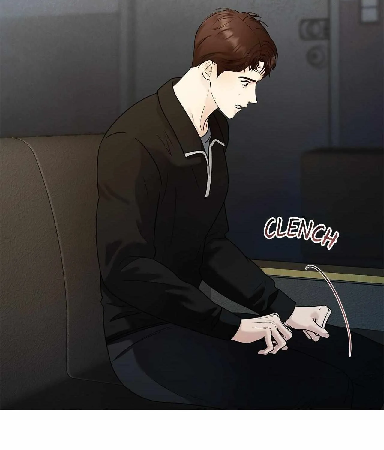 Read Melancholy Conman chapter 26 image 73 on Lezhin