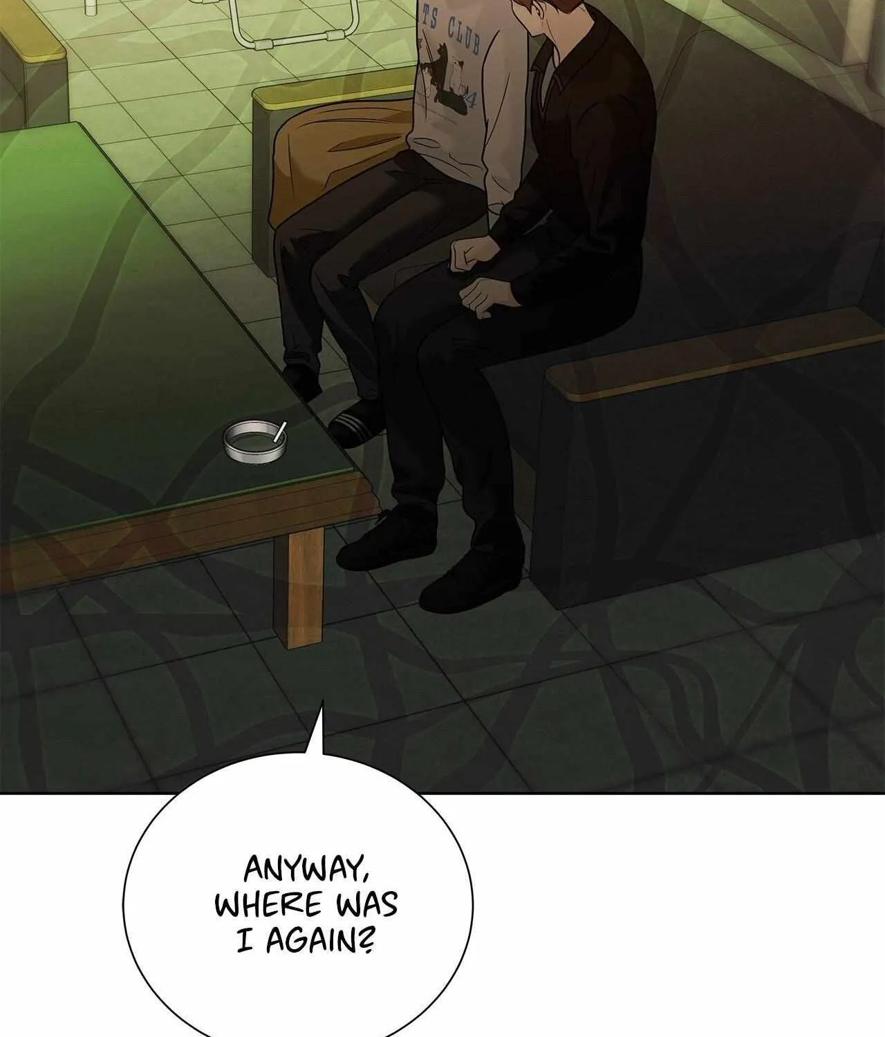 Read Melancholy Conman chapter 27 image 109 on Lezhin