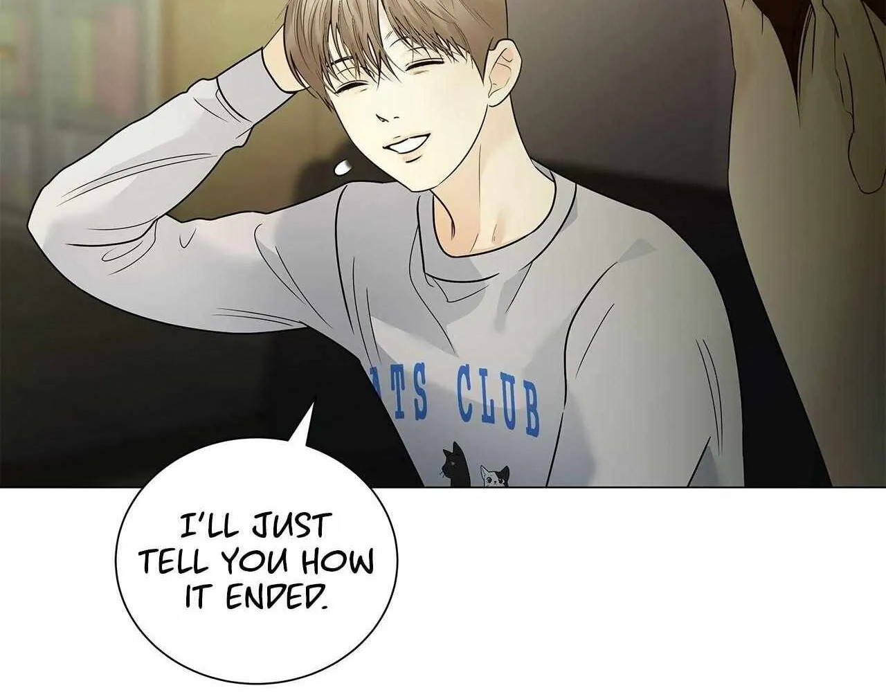 Read Melancholy Conman chapter 27 image 111 on Lezhin