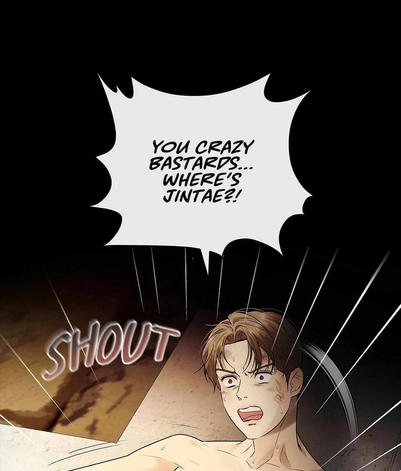 Read Melancholy Conman chapter 27 image 21 on Lezhin