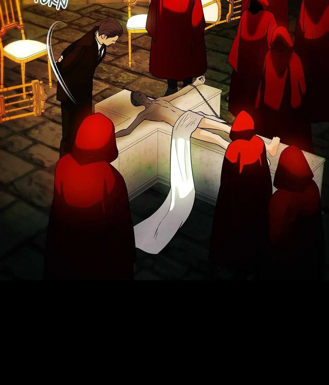 Read Melancholy Conman chapter 27 image 28 on Lezhin