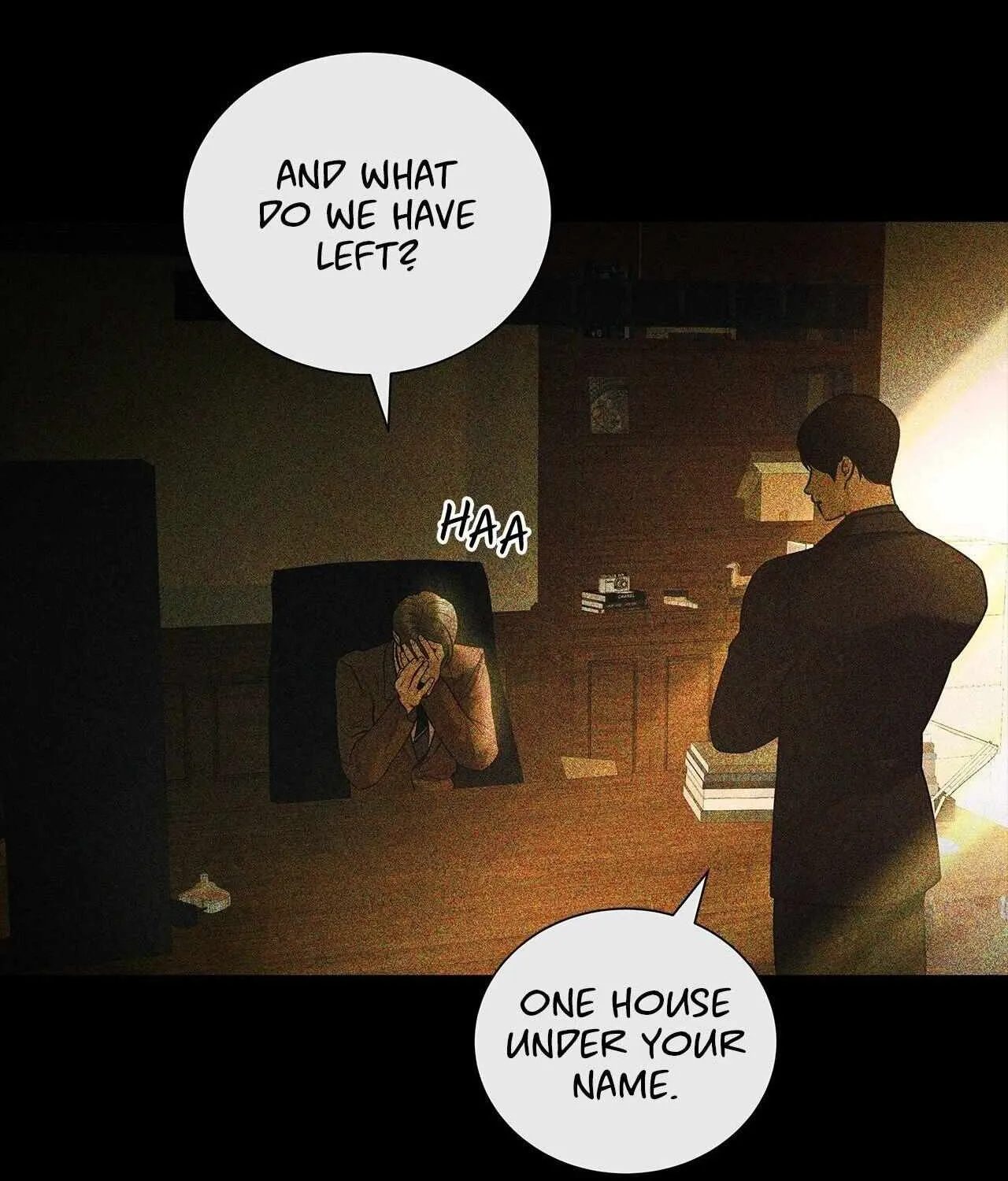 Read Melancholy Conman chapter 27 image 41 on Lezhin