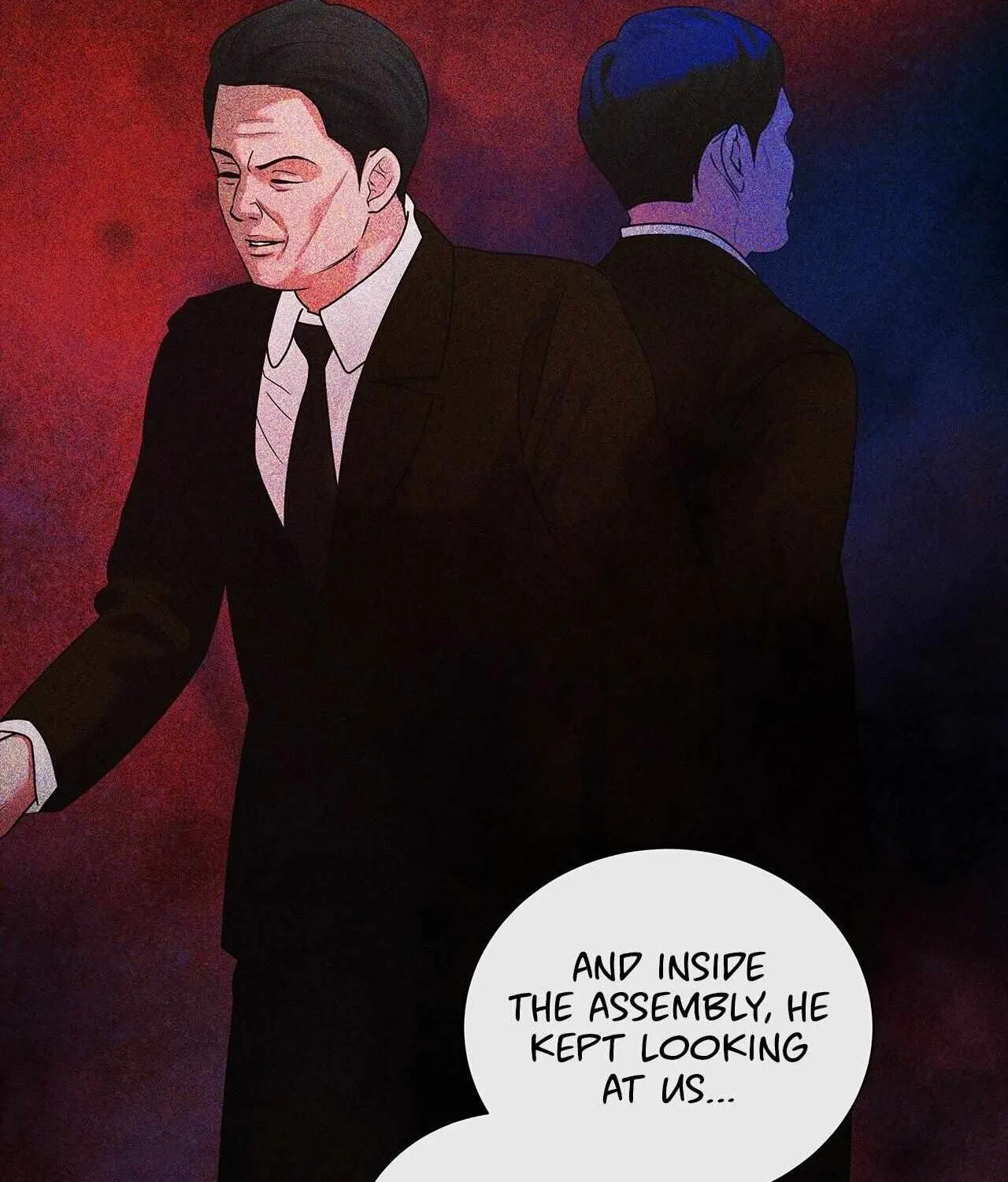 Read Melancholy Conman chapter 27 image 52 on Lezhin