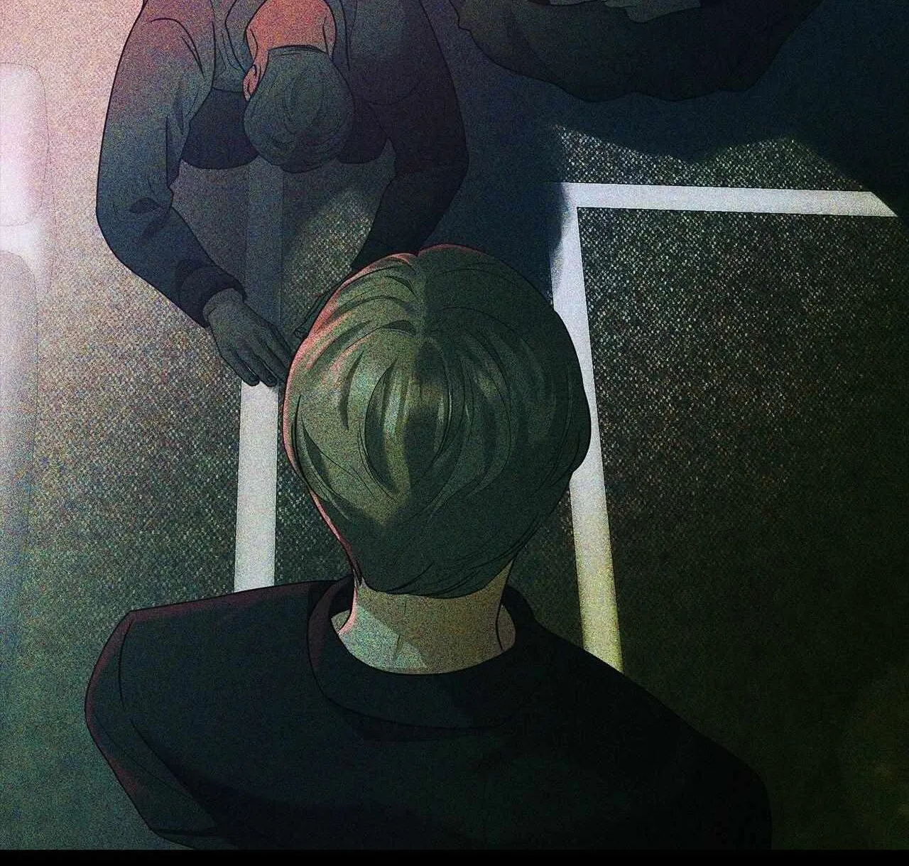Read Melancholy Conman chapter 27 image 58 on Lezhin