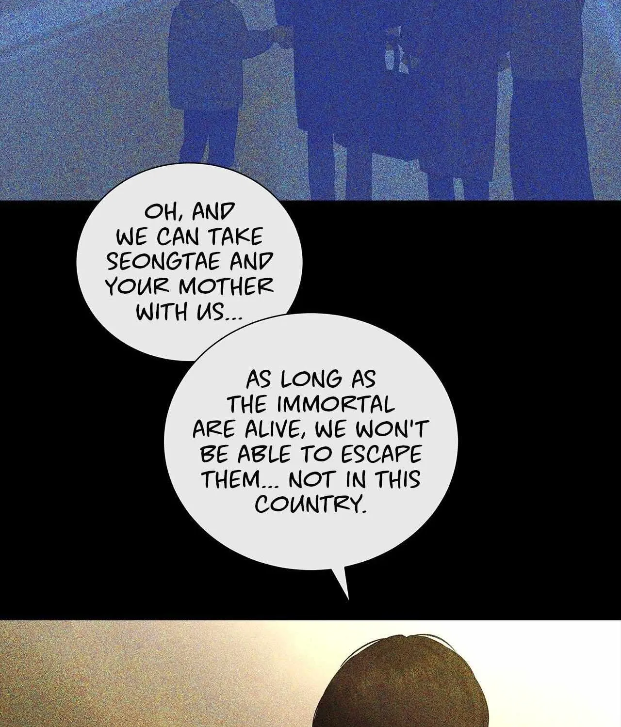 Read Melancholy Conman chapter 27 image 64 on Lezhin