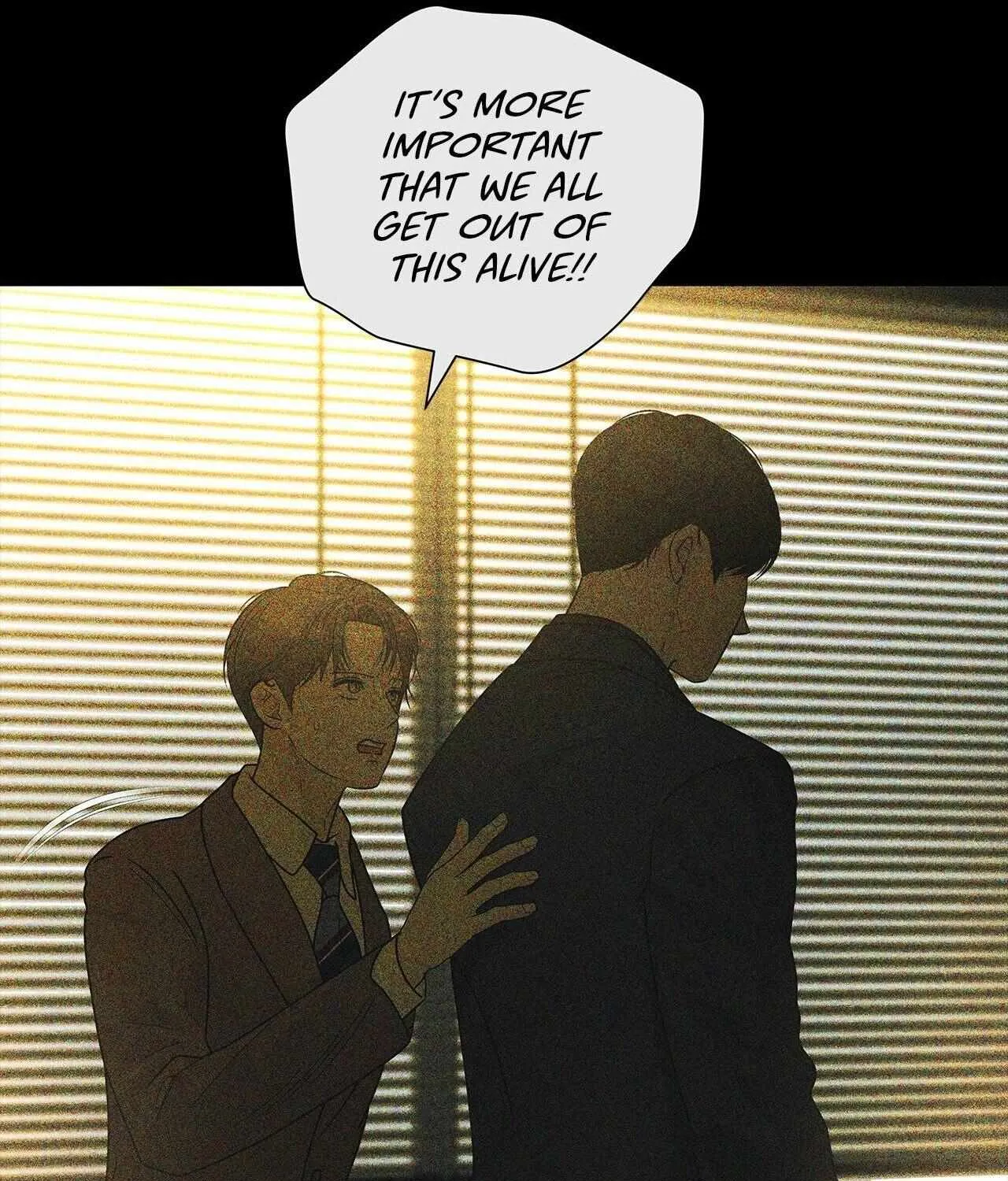 Read Melancholy Conman chapter 27 image 70 on Lezhin