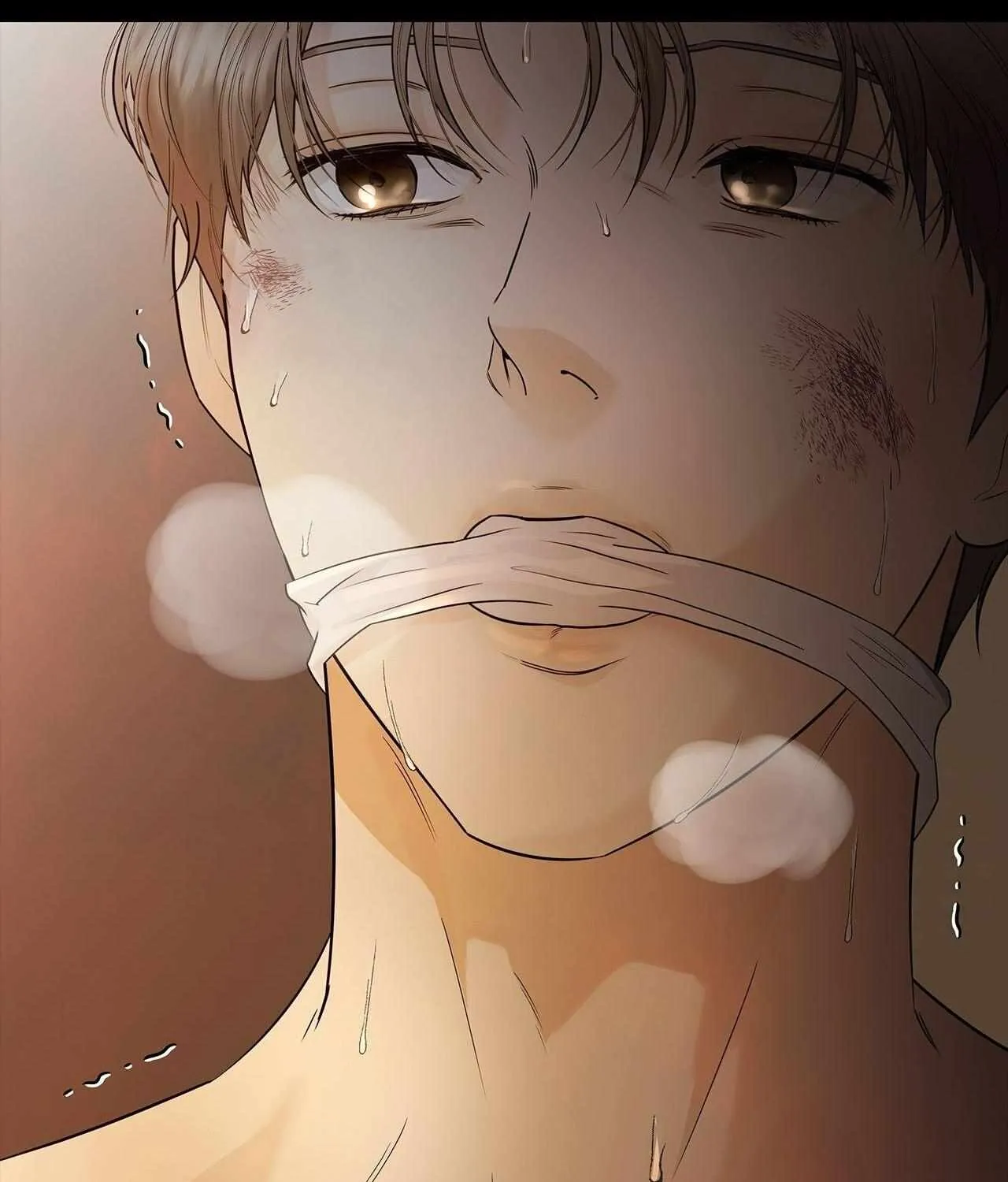 Read Melancholy Conman chapter 27 image 9 on Lezhin