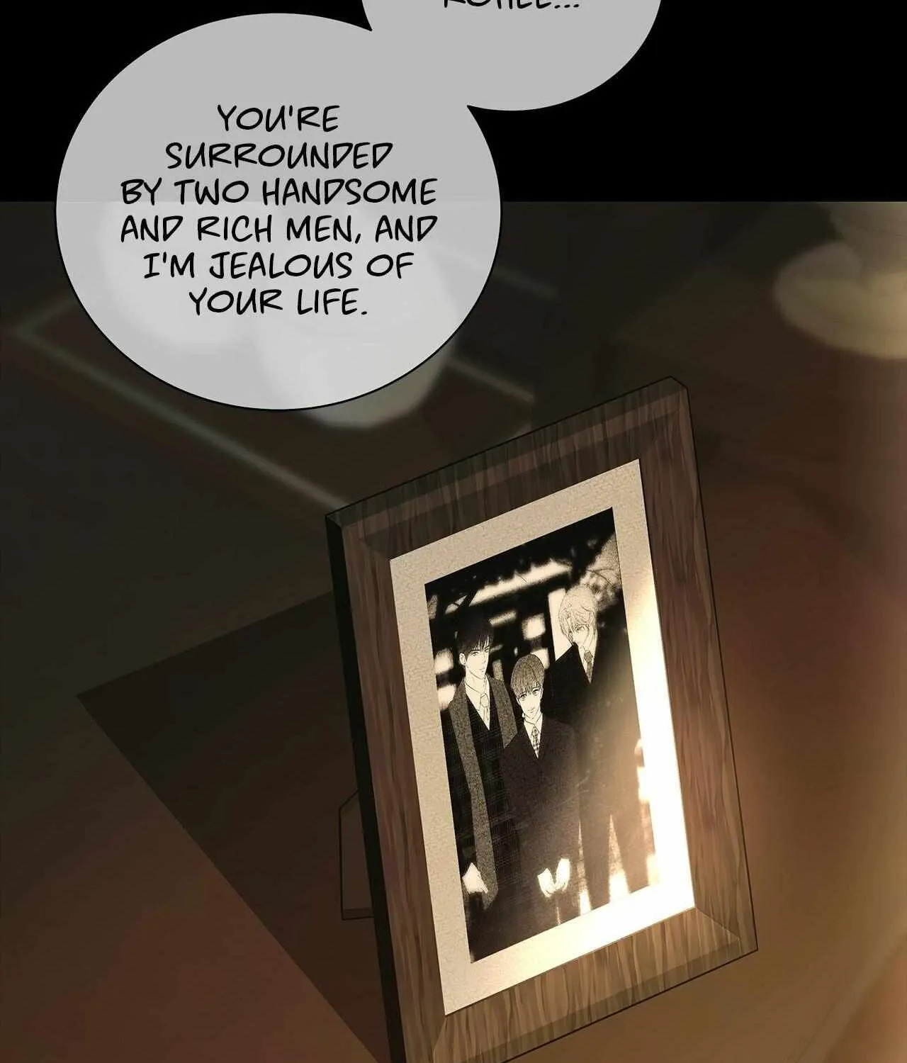 Read Melancholy Conman chapter 29.1 image 39 on Lezhin
