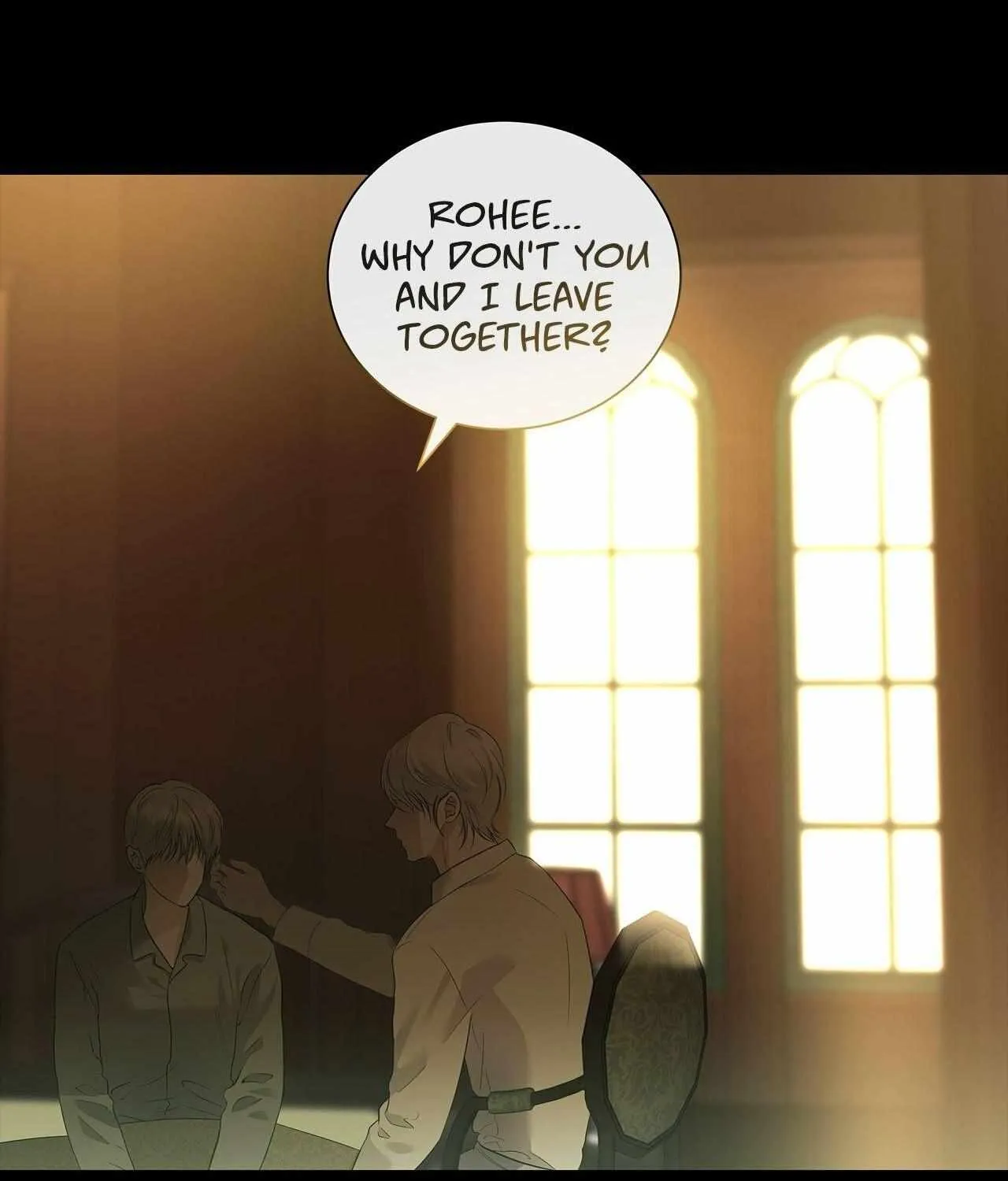 Read Melancholy Conman chapter 29.1 image 84 on Lezhin