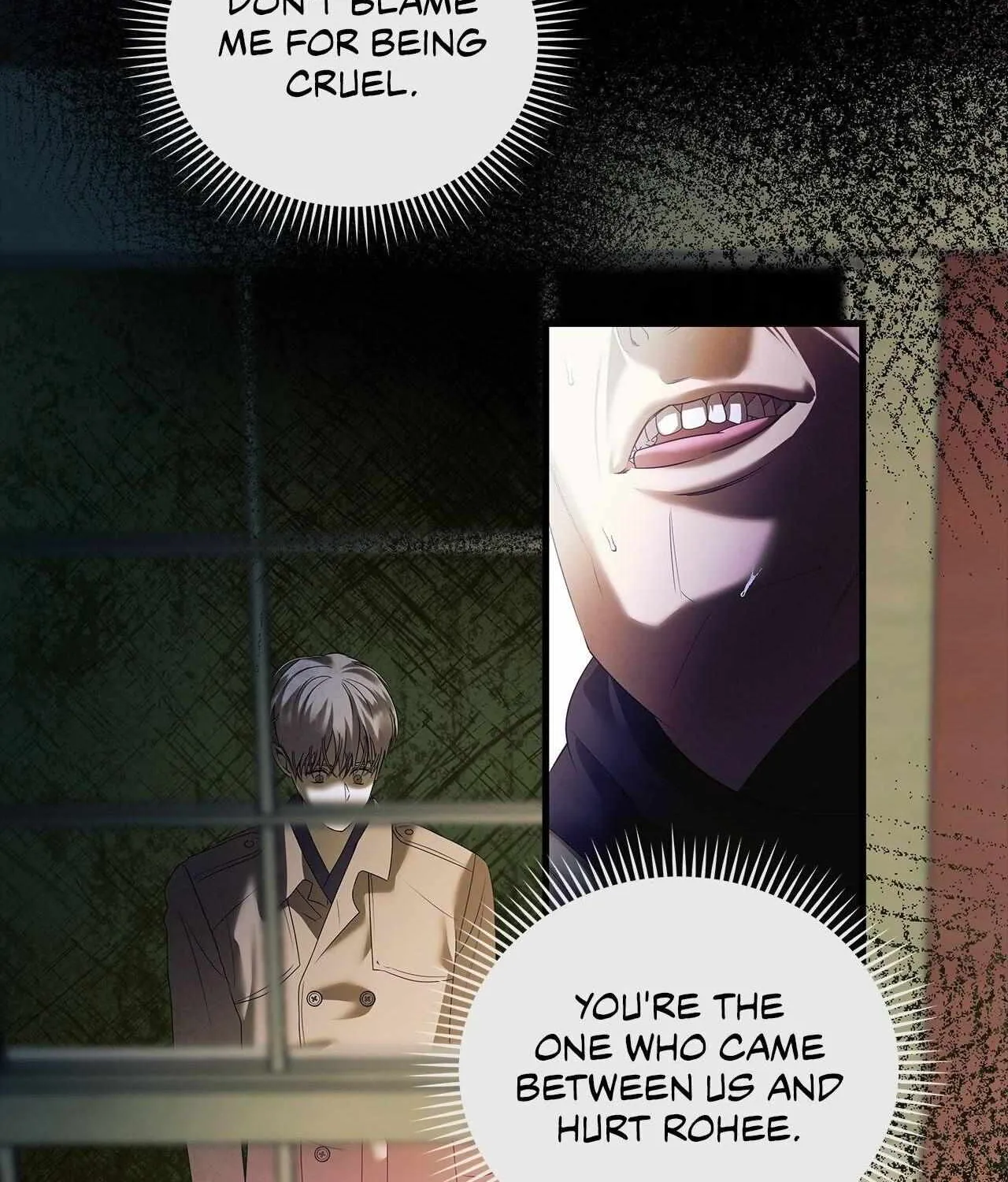 Read Melancholy Conman chapter 30 image 111 on Lezhin