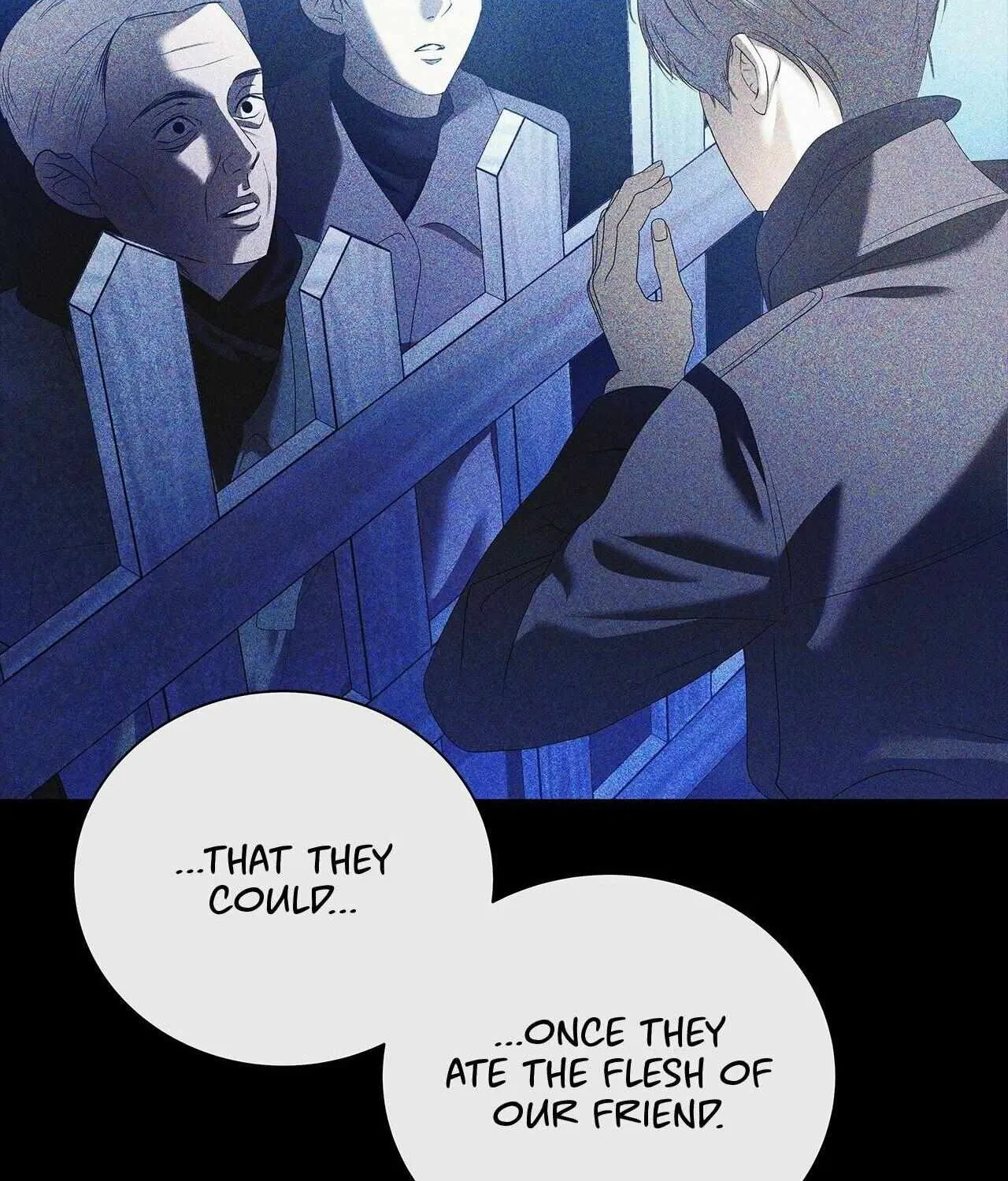 Read Melancholy Conman chapter 30 image 129 on Lezhin