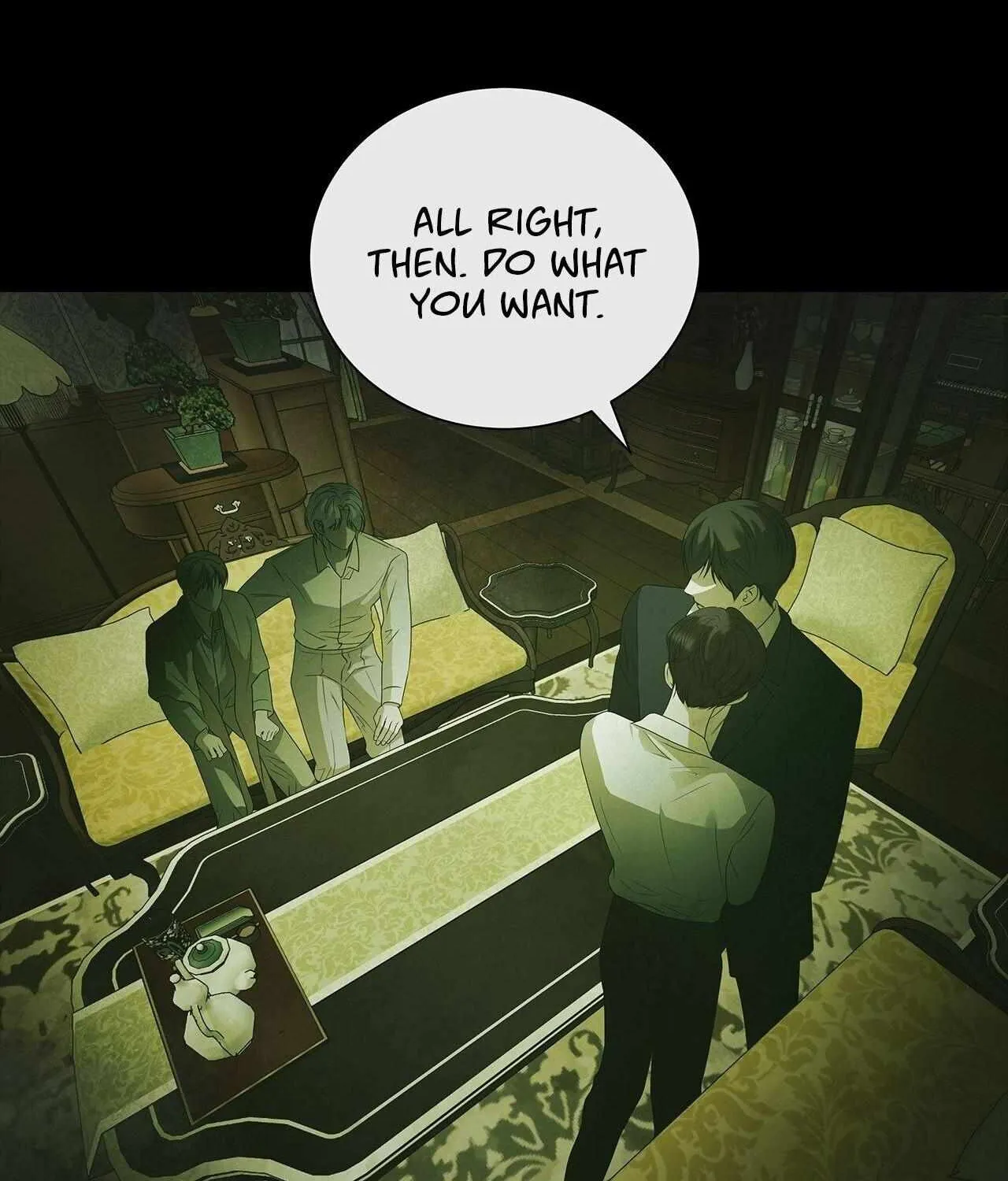 Read Melancholy Conman chapter 30 image 25 on Lezhin
