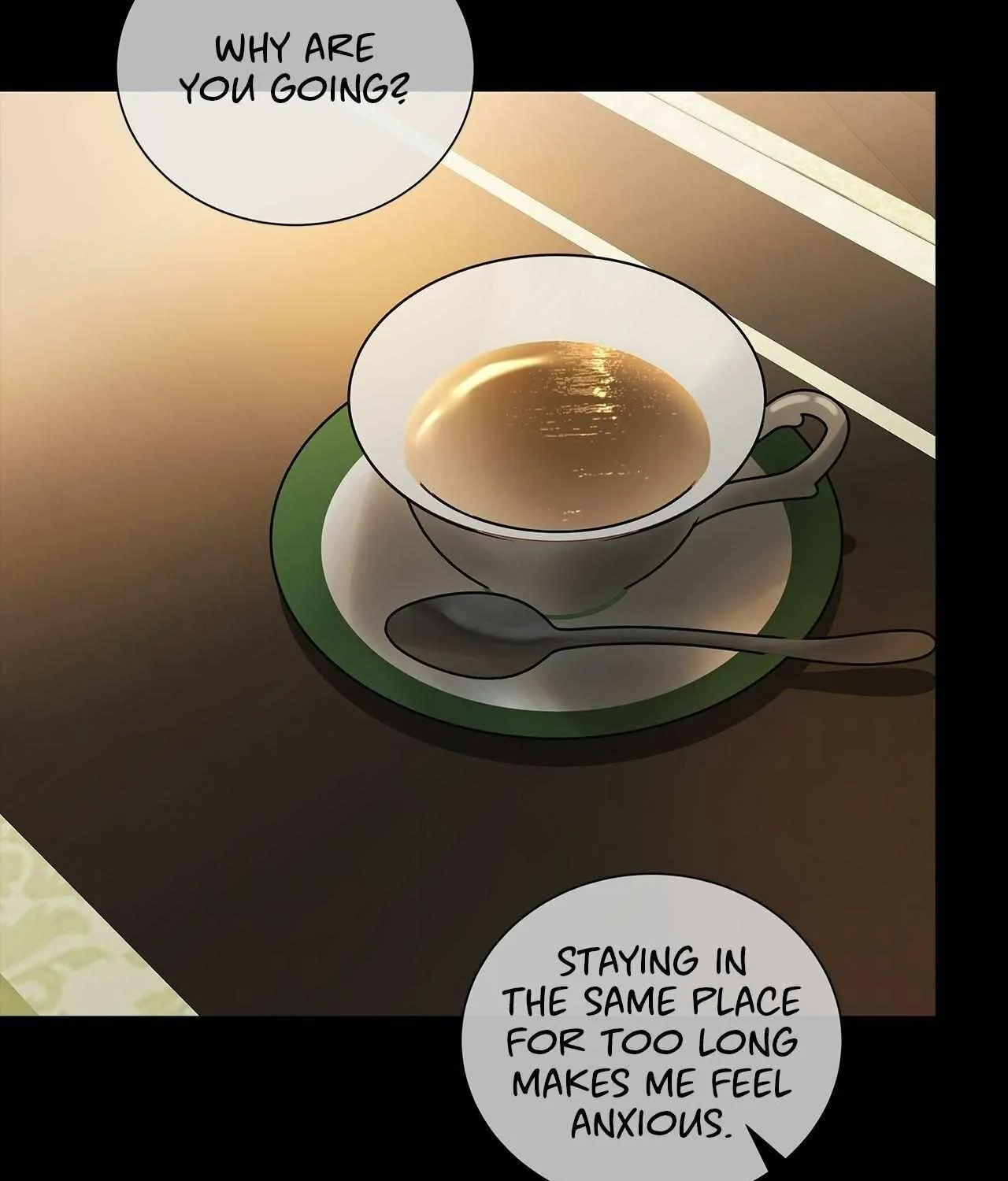 Read Melancholy Conman chapter 30 image 3 on Lezhin