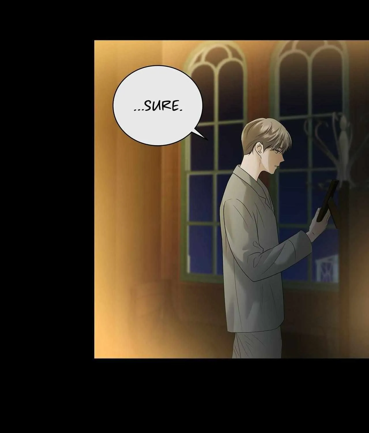 Read Melancholy Conman chapter 30 image 33 on Lezhin