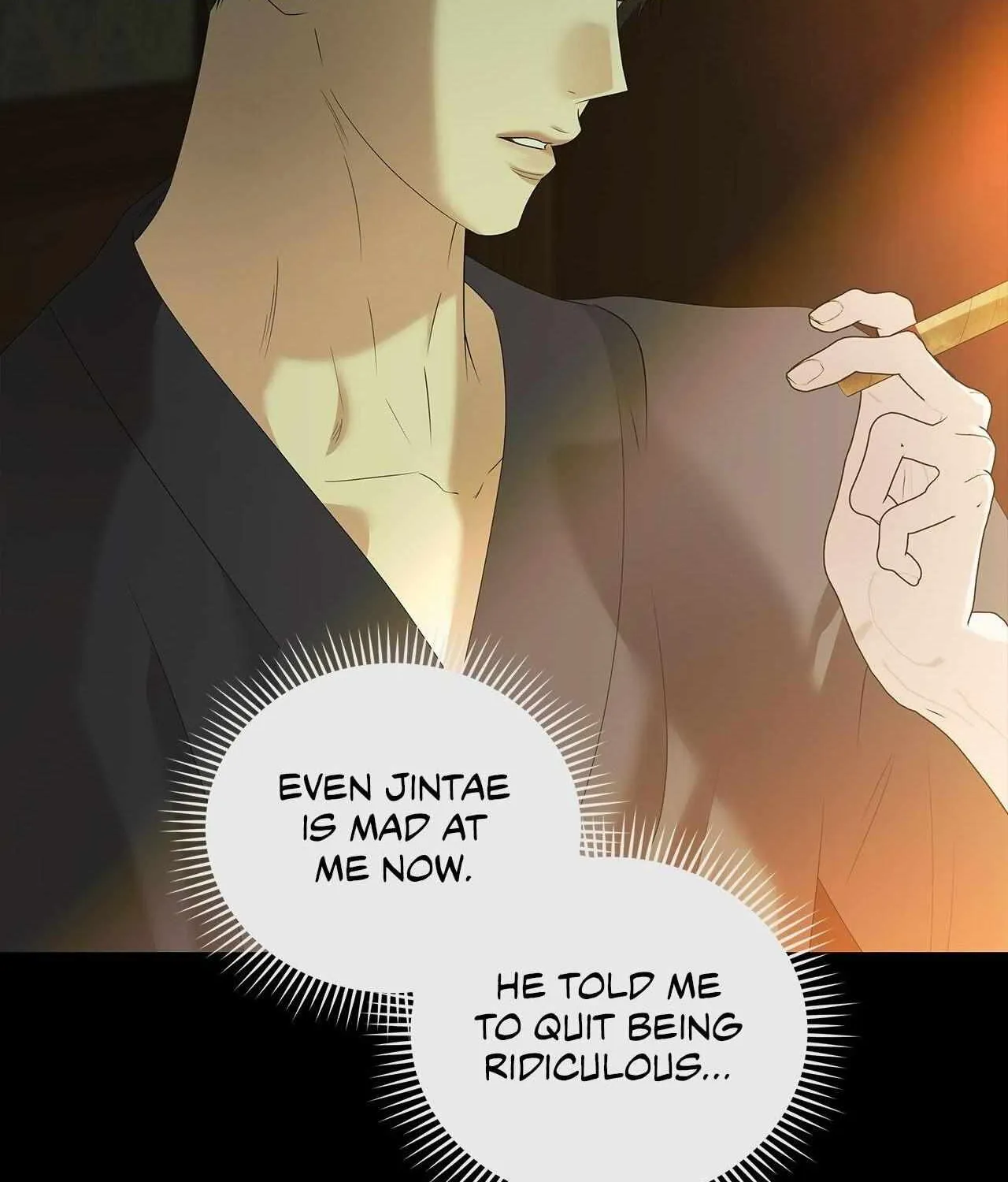 Read Melancholy Conman chapter 30 image 85 on Lezhin